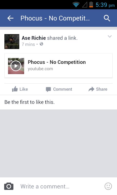 PhocusM's tweet image. 