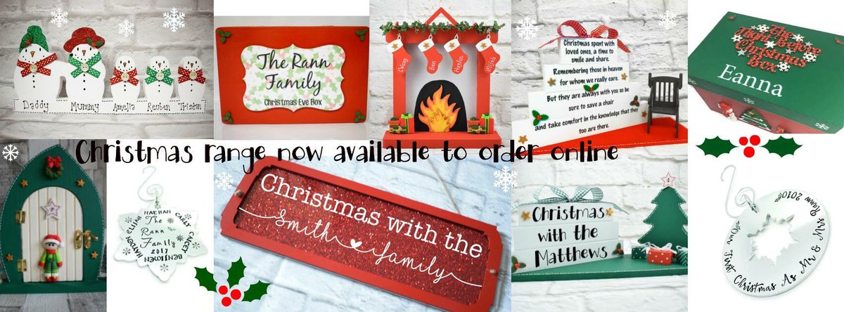 nathan_rann's tweet photo. I know it's a bit early but my wife has also been busy creating a whole range of #Christmas gifts https://t.co/oygqrJnTeC #Rossendale https://t.co/eRzIGZLK0k