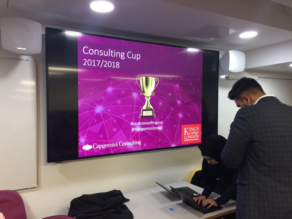 AnaOlaru25's tweet photo. Kicking off #ccukconsultingcup @KingsCollegeLon #cdcuni #ccukgrads @CapgeminiConsul https://t.co/P4wxmX9blC