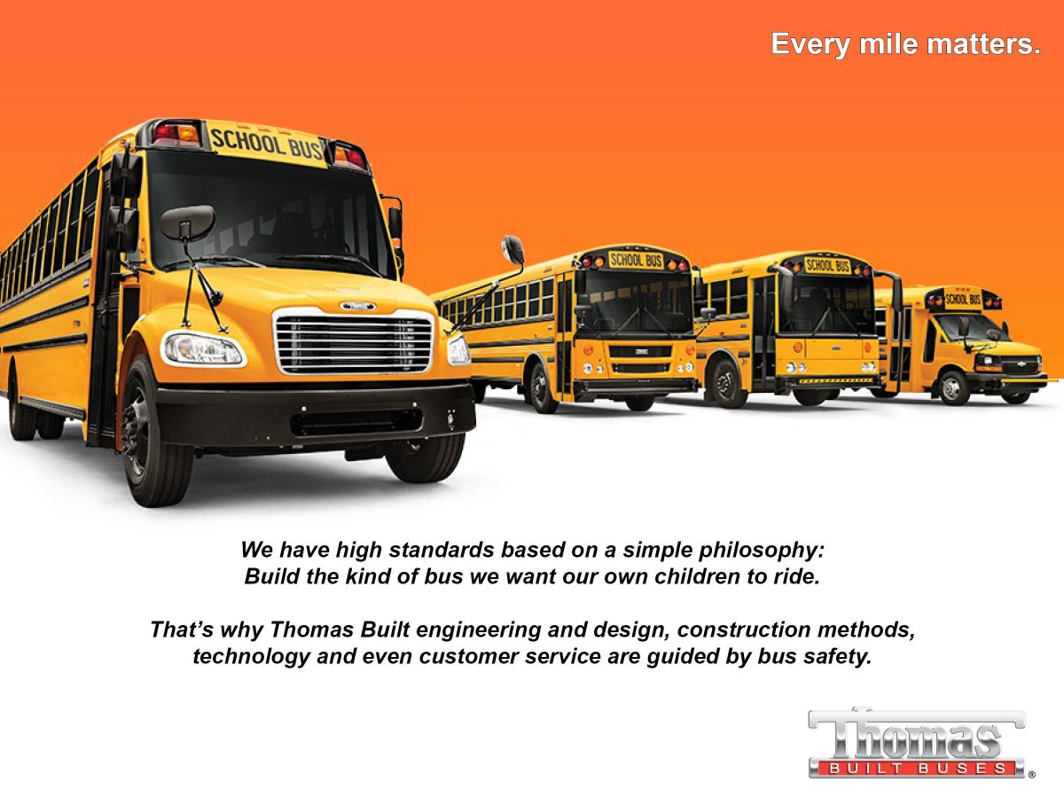 Warnertruck's tweet photo. Thomas Thursday!
Let Thomas Built Bus take care of your transportation needs.
#warnerbus #thomasbuiltbus #transportation https://t.co/NoeBRequxO
