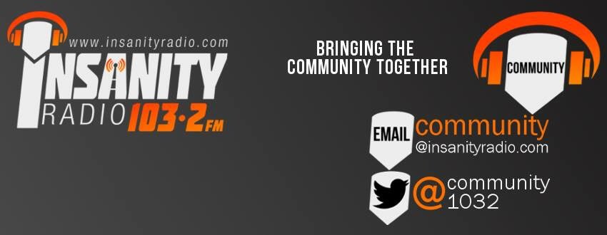 Community1032's tweet photo. Want more information on our community work? 🤔Search Insanity Radio Community Project on Facebook 📻✅ https://t.co/hsRGnMgV7I