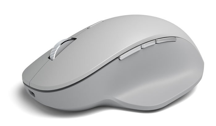 GadgetsnGaming's tweet photo. #Microsoft Reveals New Surface Precision Mouse - https://t.co/GJYuvUxUDF
 
#SurfacePrecisionMouse #Surfacebook2 https://t.co/MQUpbrYDhr