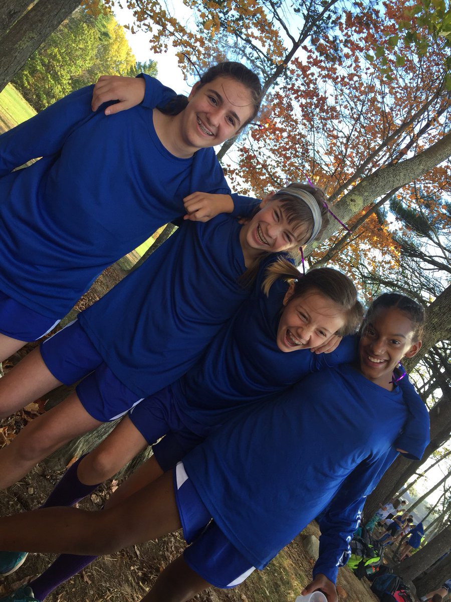 LMS_AD's tweet photo. Cross Country final meet of the season at Twinbrook. Go Gulls! https://t.co/g2eRLiiM71