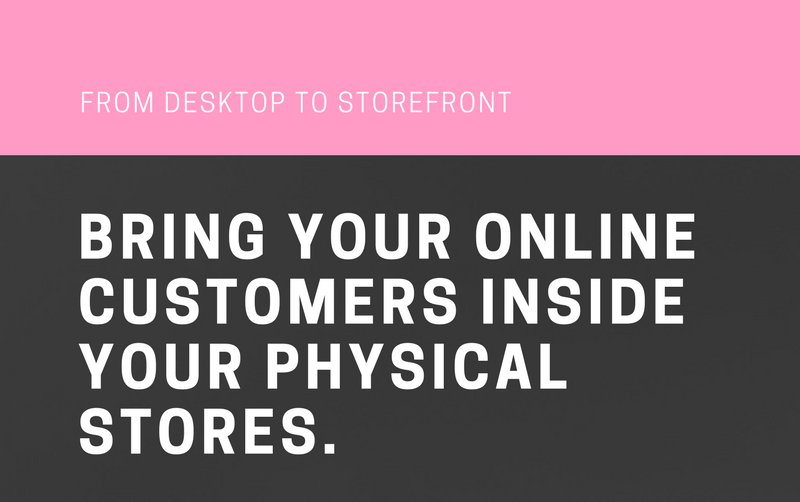 bevyup's tweet photo. Want to take your relationship offline? Our infographic shows you how to bring online customers to your stores. https://t.co/V1RvNtCyCH https://t.co/wDoUmNqsd8