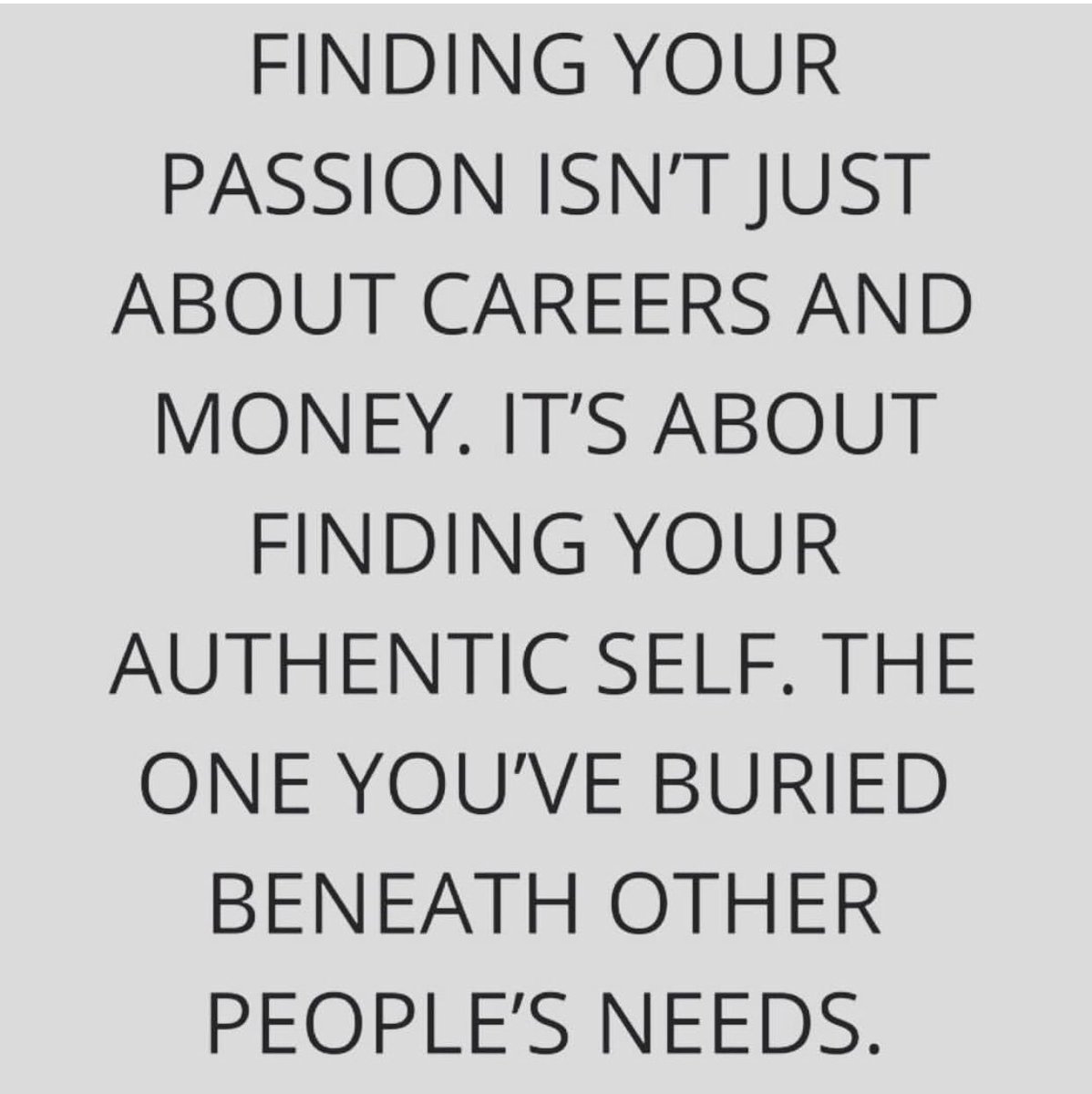 SSavvy17's tweet photo. โค๏ธโค๏ธ #yass #thisquote #passion #mefirst https://t.co/aNTFDbLEva
