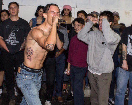 Your soul shall be singed...