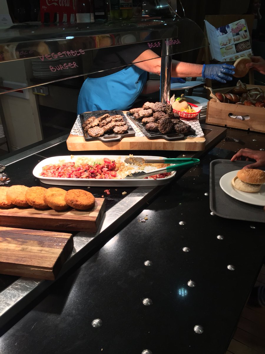 NewHallPetre's tweet photo. A superb supper before we break up for half term. Thank you catering department #yummy #secondsandthirds #full https://t.co/2zbQrCRIfg