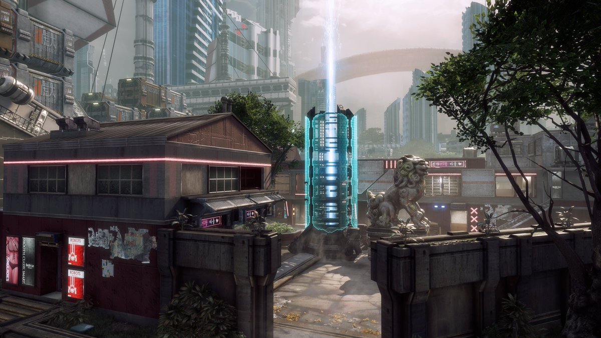 Aegis Titan Brawl is now live on all platforms as our Featured Mode for the week + Frontier Defense Insane mode is back on Angel City!