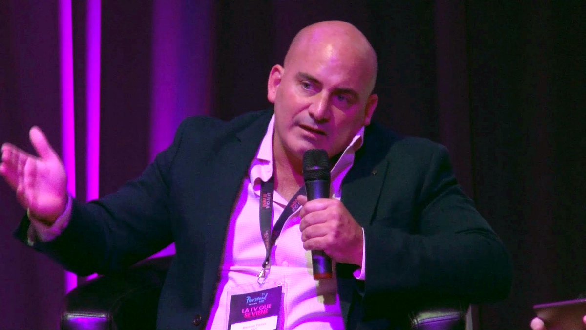 Marcelo Fleitas: Este evento anual es el único que consigue reunir a todos <a href="/marcelofleitasP/">Marcelo Fleitas</a> <a href="/latvqueseviene/">La TV que se viene</a> tvparaguaya.com/2017/10/marcel…
