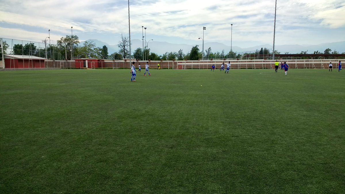 acle_cormun's tweet photo. Fútbol Categoría Judemu. Nuestra Señora de Loreto (Coltauco)  vs Laura Matus (Doñihue) @alcaldesoto @DeporteRancagua https://t.co/VNAy1FTES8