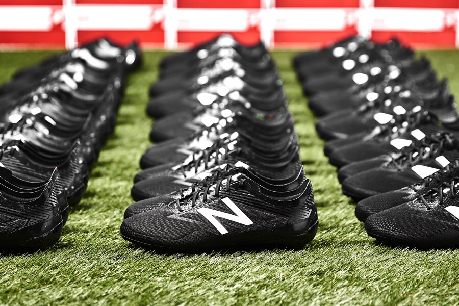 ProD_Soccer's tweet photo. Want to test the @NBFootball Furon 3.0 out?
Just tweet us your boot size, playing position and which foot you are with #PDSBootTest. https://t.co/y94snZyjhL