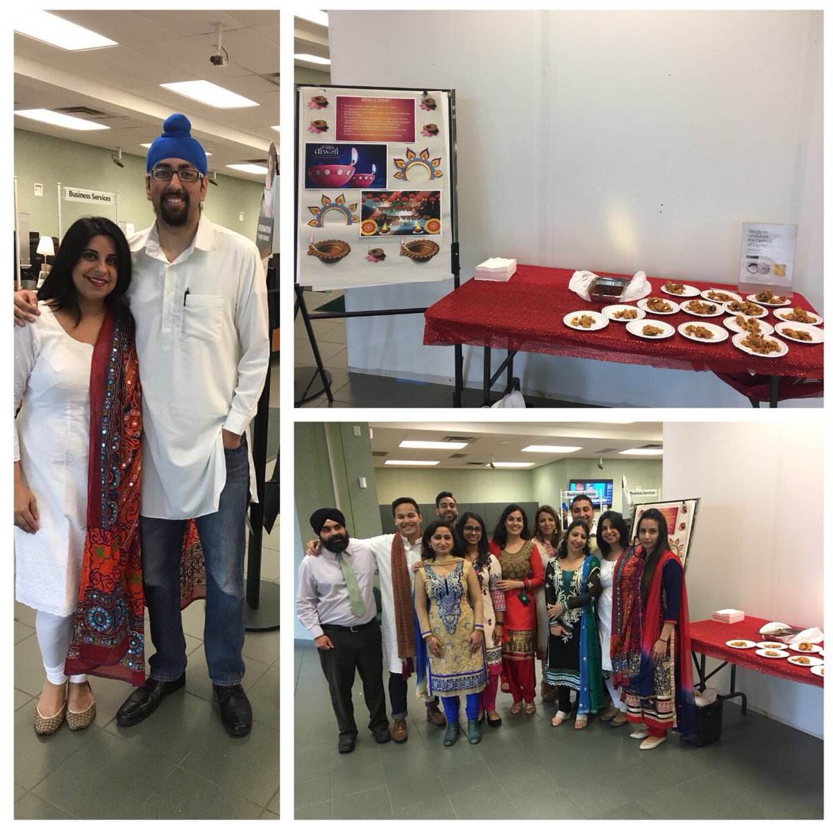 harmancheema_TD's tweet photo. Celebrating Diwali at Delta Shoppers Mall #br9080 #diwali #deltalions @bkwok86 @GaryAulakh_TD @BruceGray_TD @chahal78 @GurjivChahil_TD https://t.co/zbt4IhB8pi