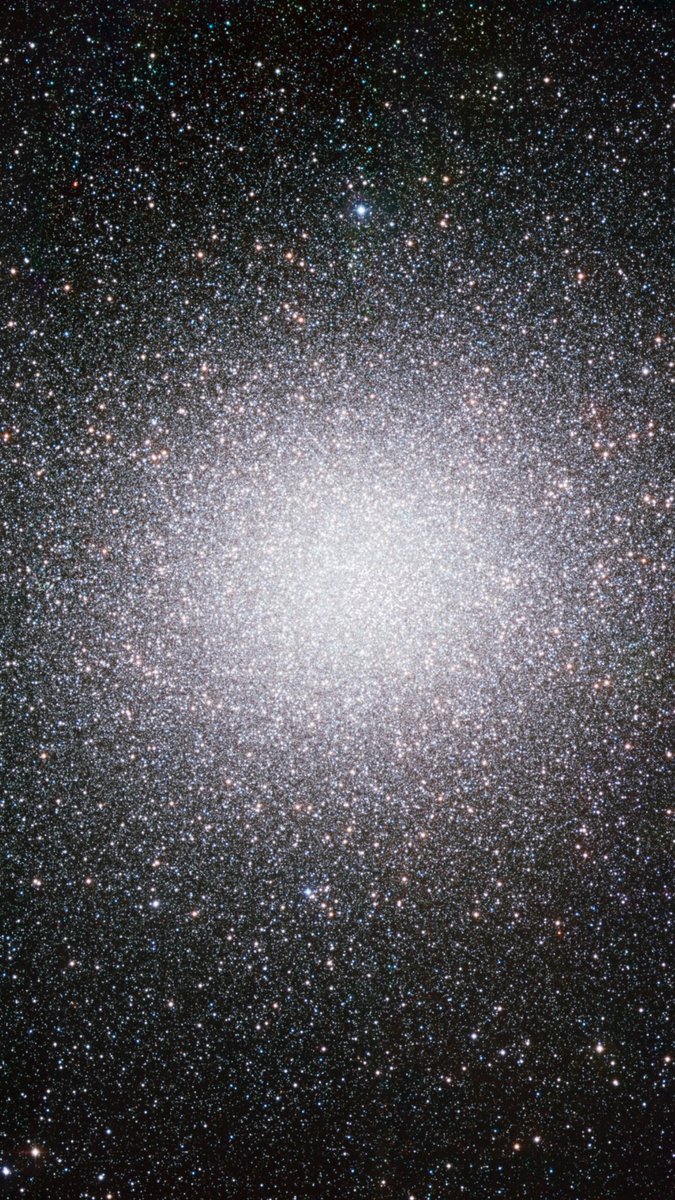 SpaceToPoint's tweet photo. I love the omega Centauri supercluster ❤️😇 https://t.co/sBHXoI0ulB