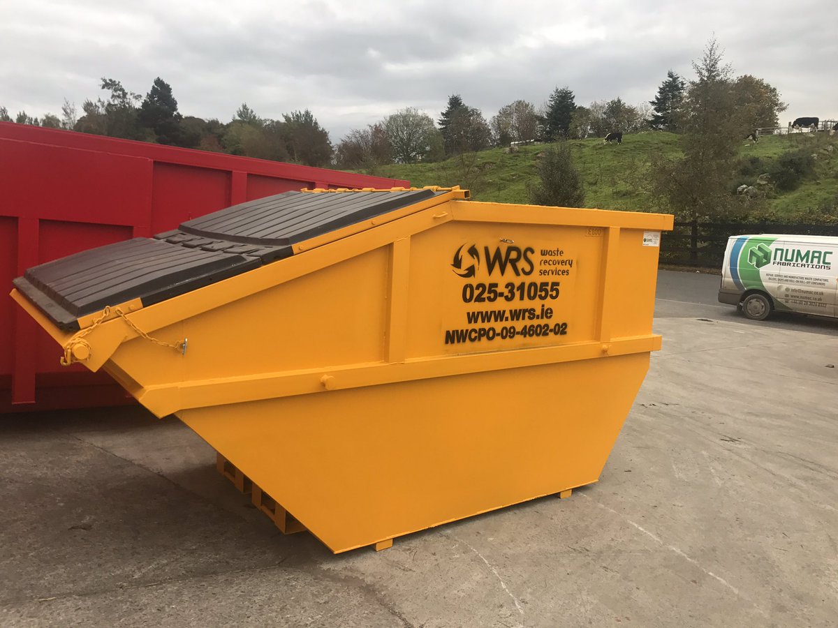 NumacFab's tweet image. REL closed skip