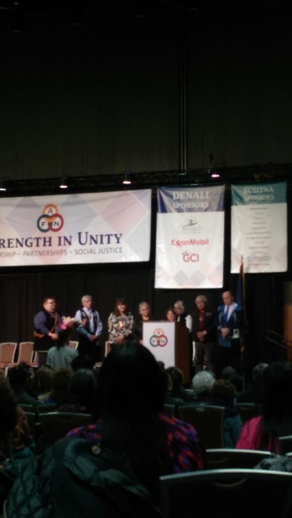 Wooch een #workingtogether #tlingitandhaida #childwelfare