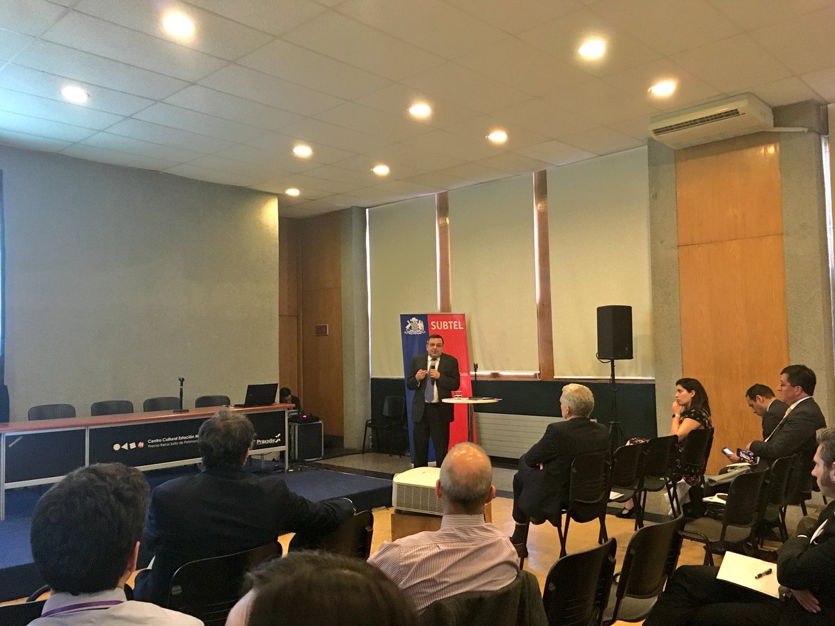 Subsecretaría de Telecomunicaciones tweet media