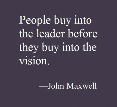 EntegraCalgary's tweet photo. Before you expect people to follow your vision, make sure they follow you first.
#ThursdayThoughts #vision #businessgoals https://t.co/nRzaB8nMcq