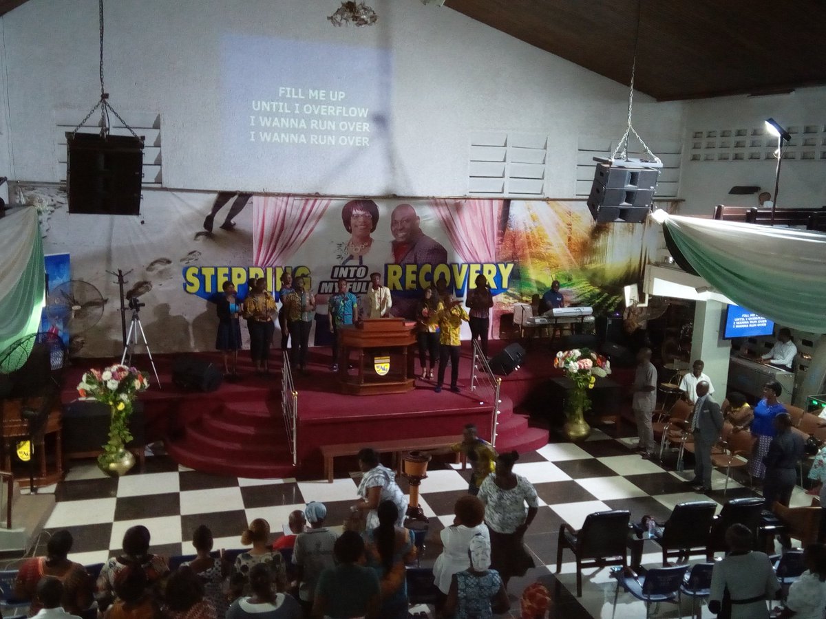 nkaglive's tweet photo. #GGC17

DAY 4

Champions gathered before the Lord in praise and worship.

Join us at North Kaneshie AG if you can. https://t.co/q2uEi1ZYi8
