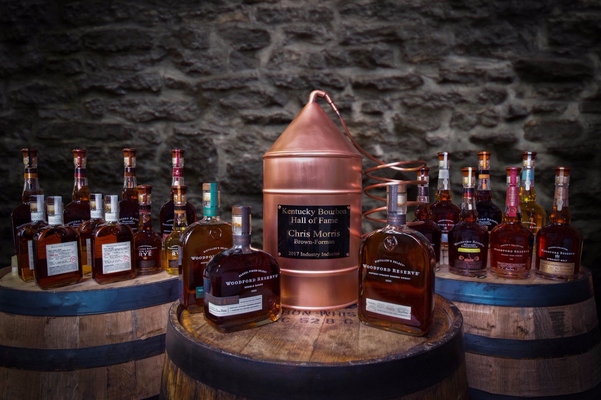 Woodford Reserve tweet media