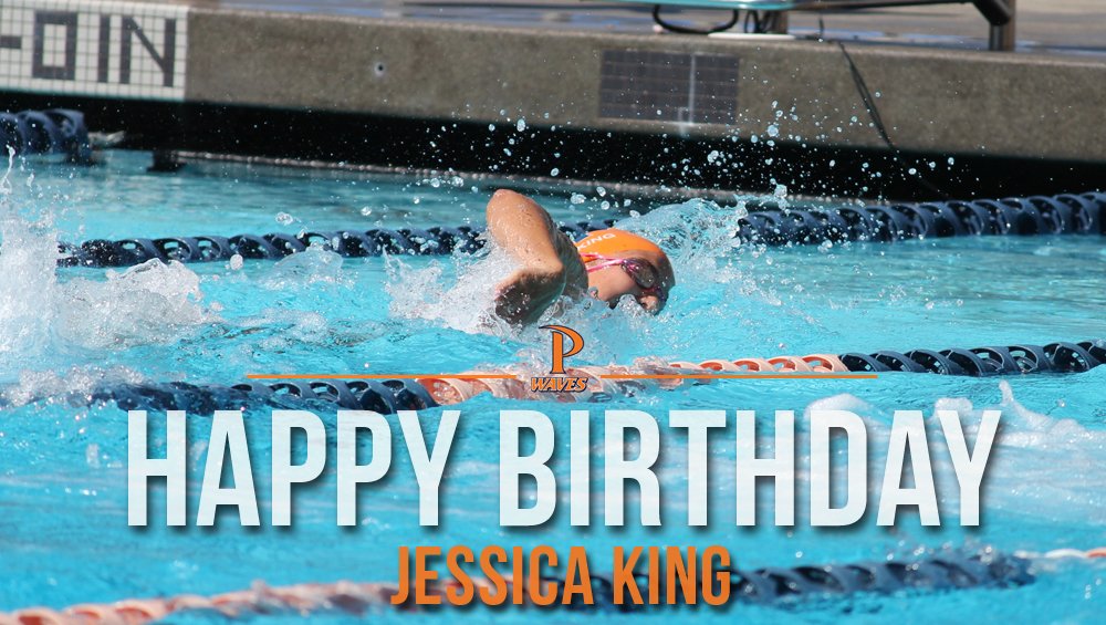 Happy birthday to Jessica King! Enjoy your big day!  