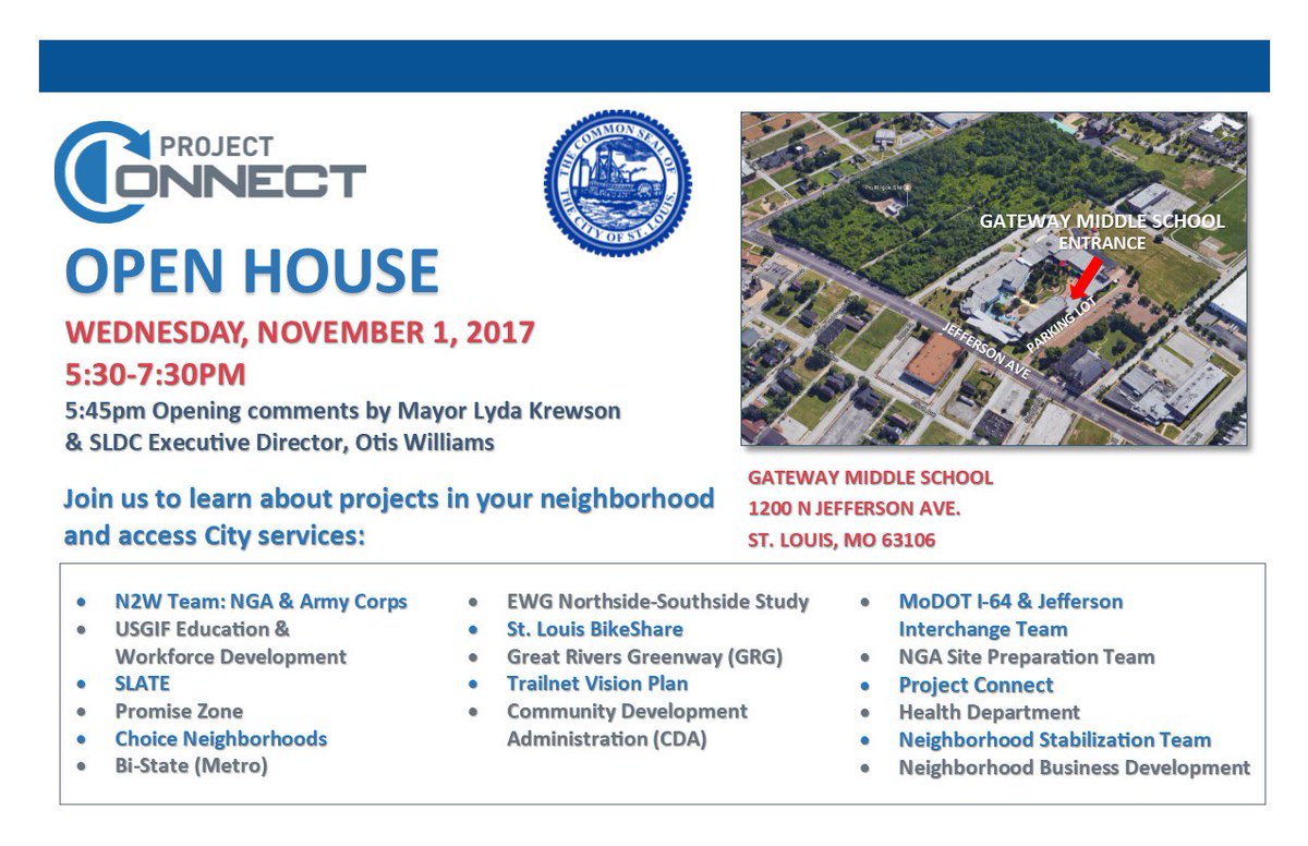 nextNGASTL's tweet photo. Wondering why you can't head East on I-64 &amp; Jefferson? Come speak to the @MoDOT Team at the Open House. https://t.co/WjD9CJ77g6 https://t.co/WjiidZLw1W
