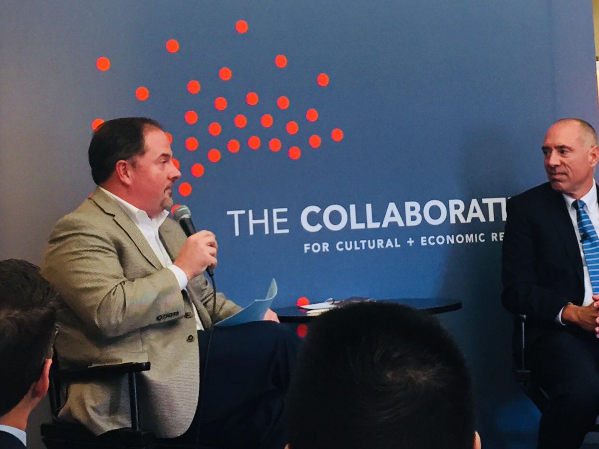 mycollaborative's tweet photo. #6Questions was great today w/ FL Supreme Court Justice Alan Lawson, a man who prays the Lord’s Prayer daily to equip himself for justice. https://t.co/4DpDXKcMU4