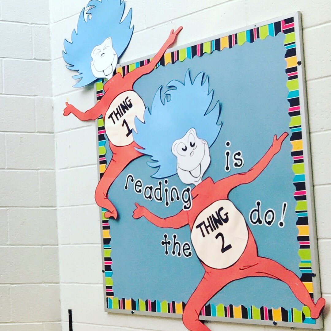 Reading is the Thing 2 do!