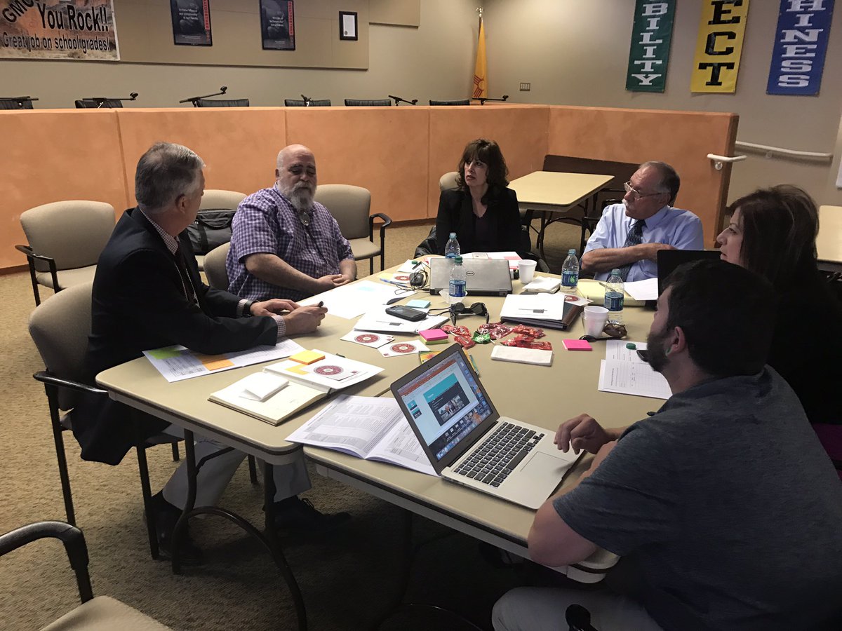 katiemartinedu's tweet photo. Excited to see how these projects are coming together. #NMPBL https://t.co/DzOIEemEBO