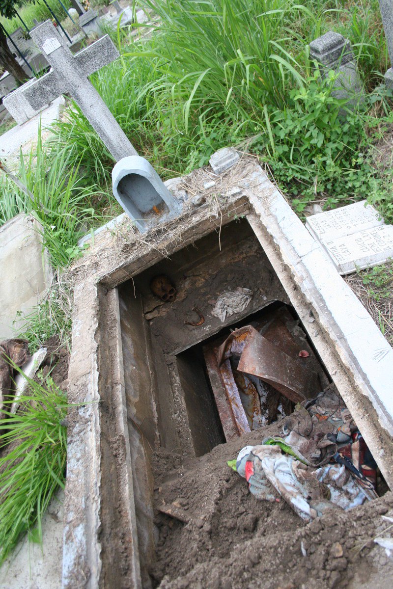 19Oct En 1 semana han profanado 50 tumbas en el cementerio La Primavera Maracay piden vigilancia en el camposanto | Reporte Ya | Scoopnest