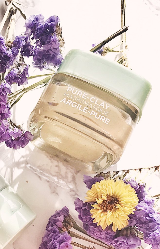 LittleMsRosie_'s tweet photo. @InfluensterVox @LOrealParisUSA @LOrealParisUSA #PureClayMyWay Love mine!!! https://t.co/3drBlFI2pY