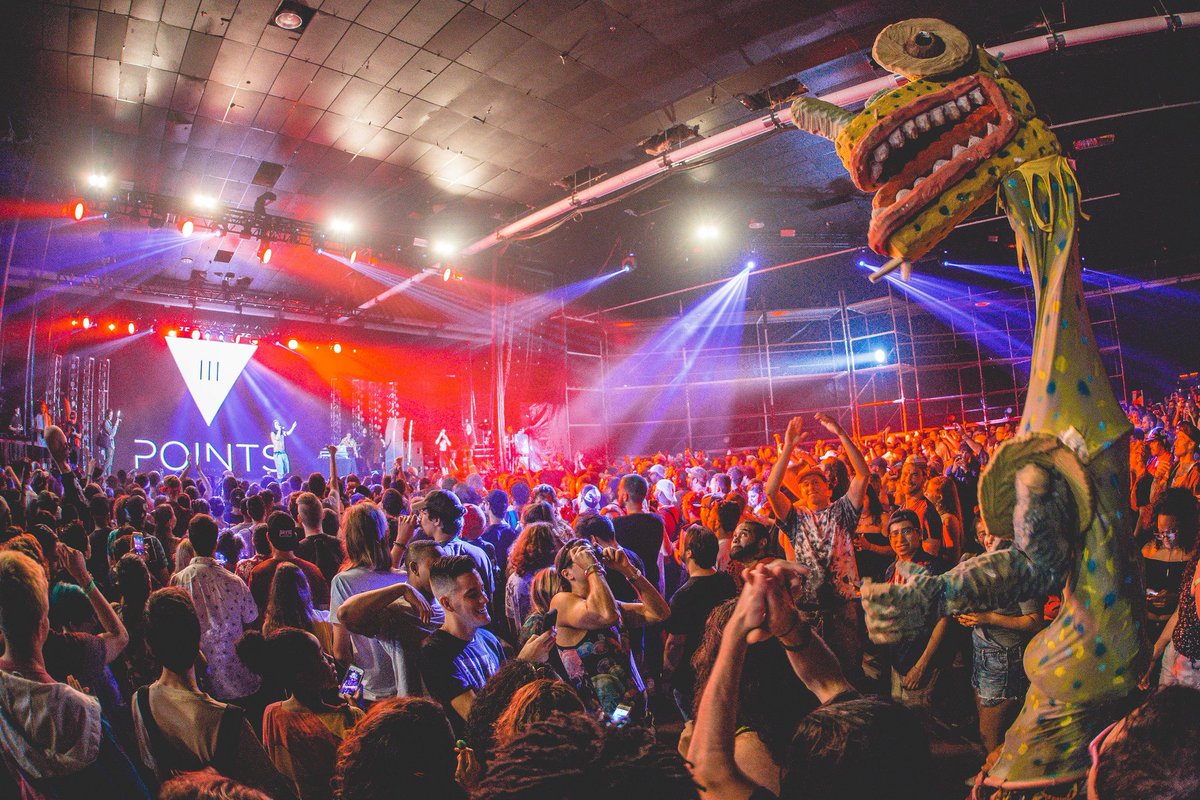 Festival Snobs tweet media
