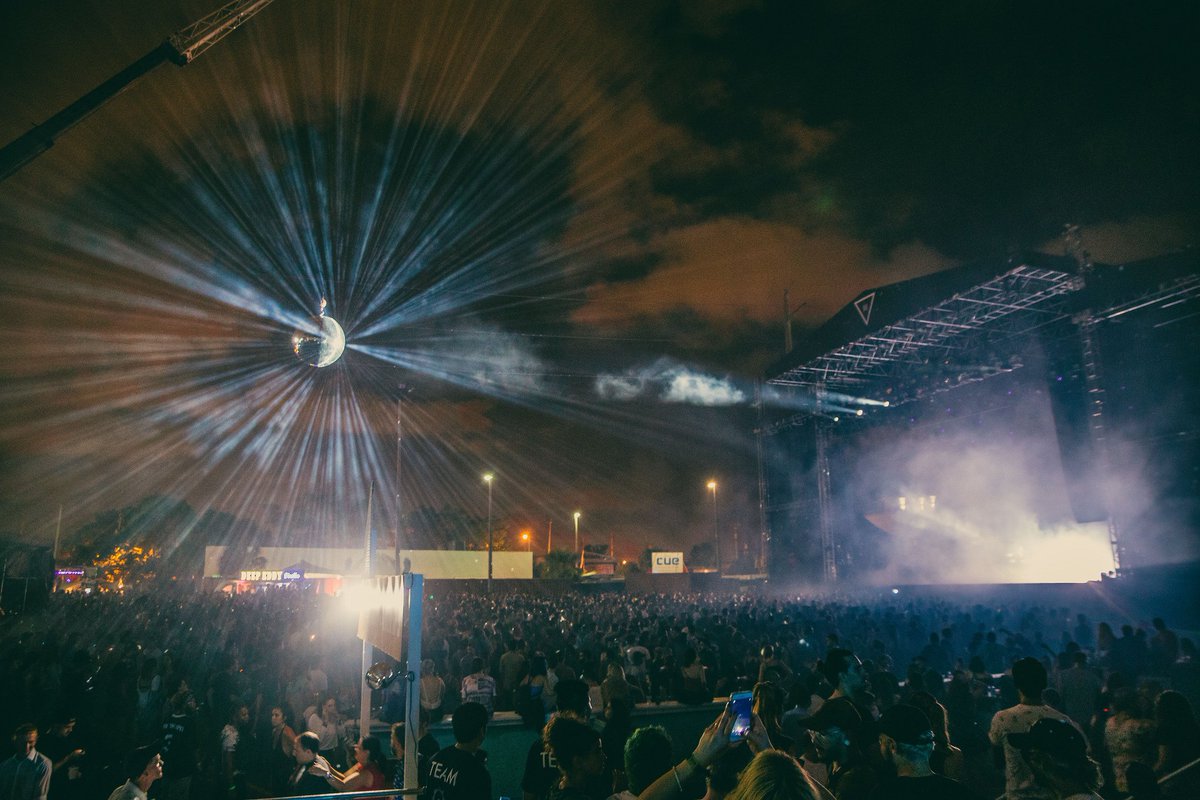A Look Back At <a href="/iiiPoints/">III Points Festival</a> 2017: A Breakout Successful Year For The Miami Music Festival bit.ly/2yUUbh4