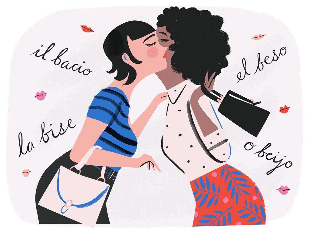 imeyouIO's tweet photo. Cheek-to-cheek kiss greeting and how to avoid a social faux pas no matter where you are https://t.co/QlHfRPGWxO via @CNTraveler https://t.co/akyVd6VRuL