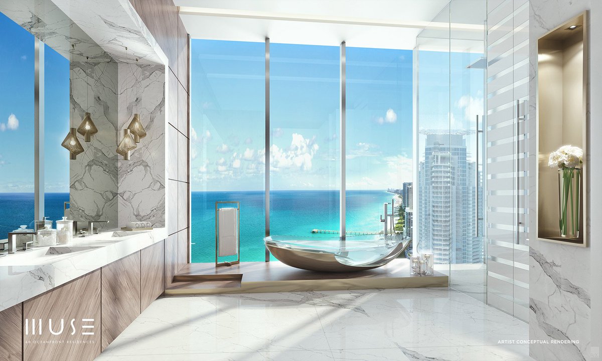 MuseSunnyIsles's tweet photo. With every luxury finish, #MuseSunnyIsles is redefining expectations and boundaries. https://t.co/lzhGi9fwxq https://t.co/D40e32Q6lu