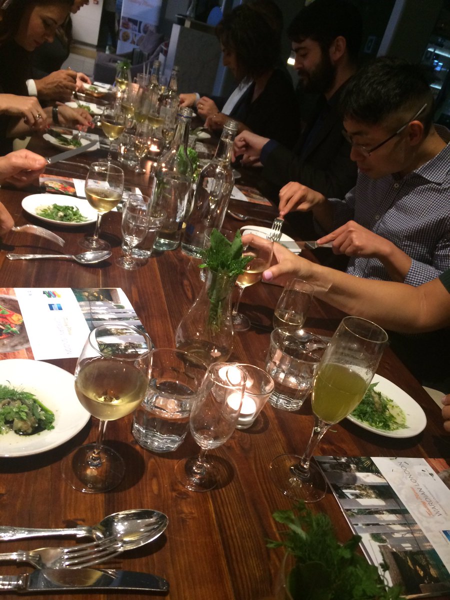 dockerz77's tweet photo. It's an exciting start to a great evening with rooftop grown herbs and a bit of tableside magic @LRF2017 #LRF17 #RobinGillatWardianLondon https://t.co/J7cZ74yFCv