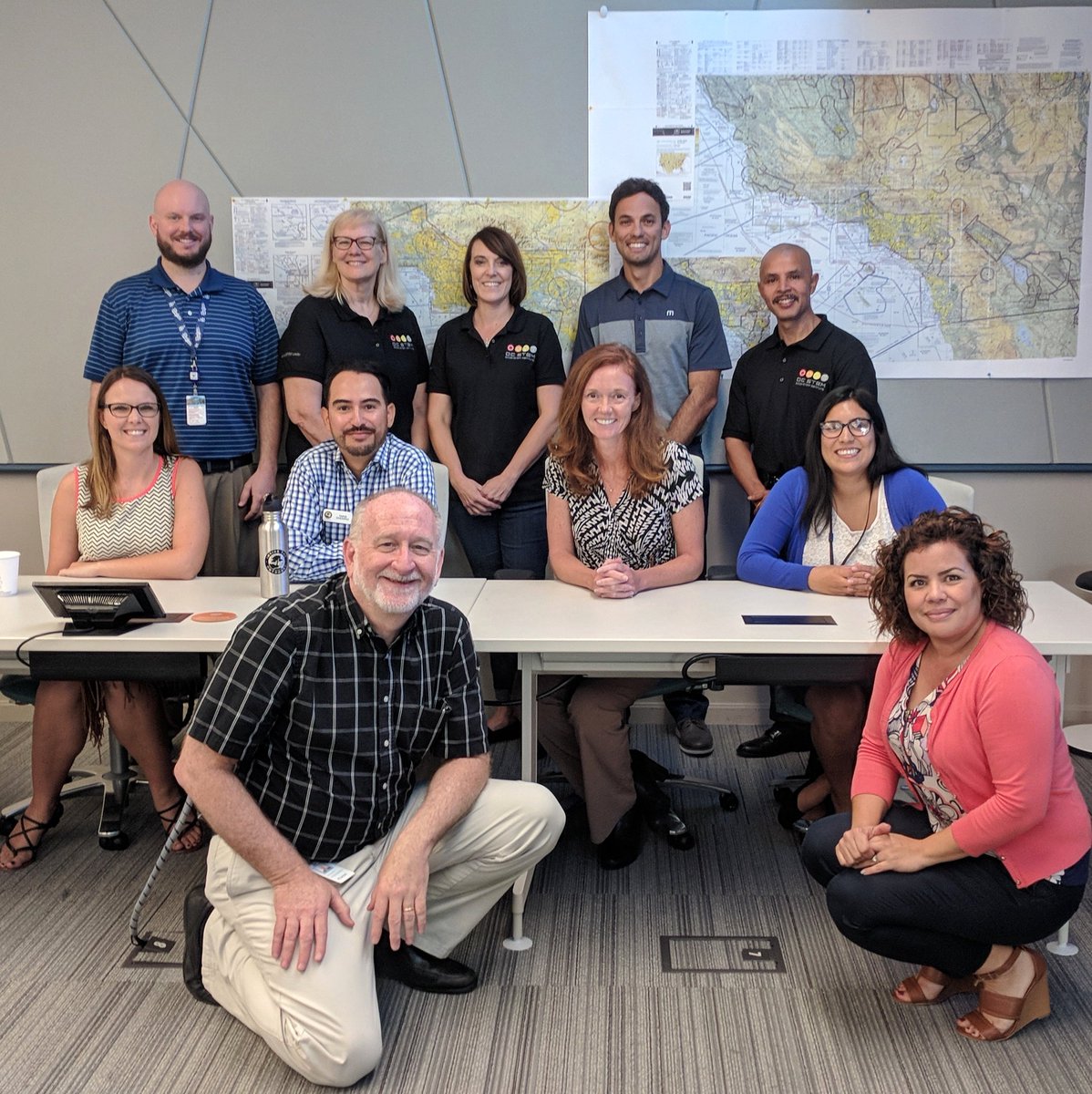 scienceoc's tweet photo. Thank you @FluorCorp for hosting #OCecosySTEM teams. So exciting to hear and discuss what makes a strong STEM workforce. #stemworkforce_oc https://t.co/fJliEtiKsr
