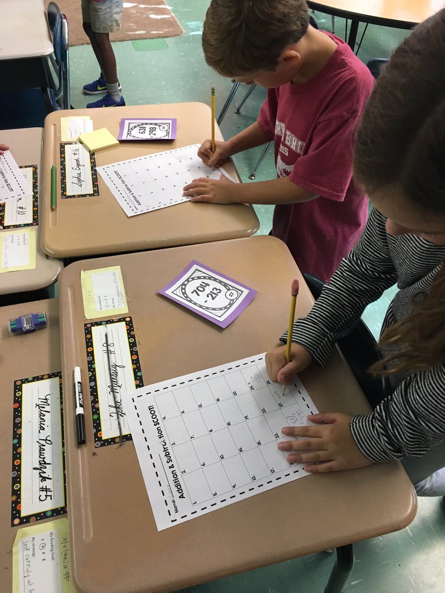 Room13ark's tweet photo. Moving around with a scoot review in math!  #arkknights1 https://t.co/EMlyLQwyDd