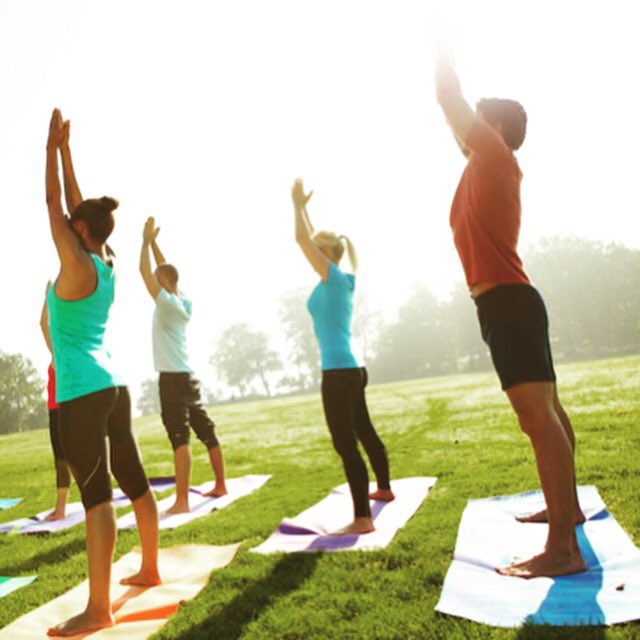 BGCwin's tweet photo. Community Karma Yoga for all levels led by certified instructor. 10/21 @ 9 am @BGCwin. Bring a friend. https://t.co/m0M9Y0cbm6