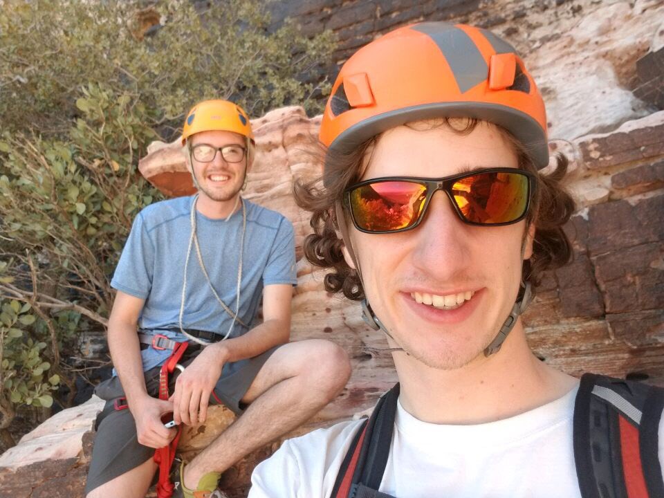 Glad to have everyone back from Fall Break and ready to take on the second half of the semester!