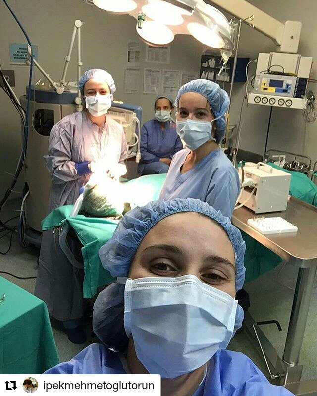 Klinikte işlem yaptırmaktan korkanlar için de bir çaremiz var: genel anestezi!