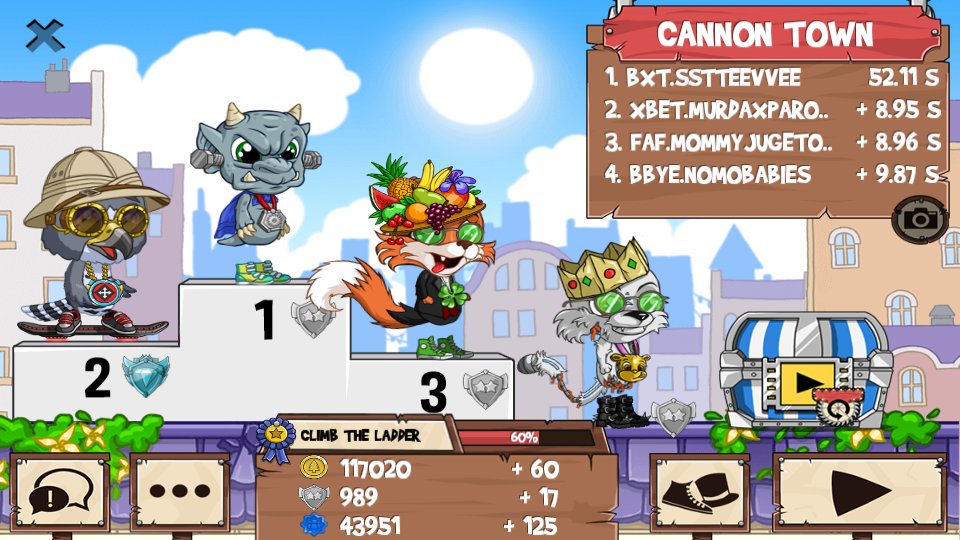 SteveFunRun's tweet photo. All those guys just got washed #funrun2 #BXT https://t.co/zM6lD7ywJm