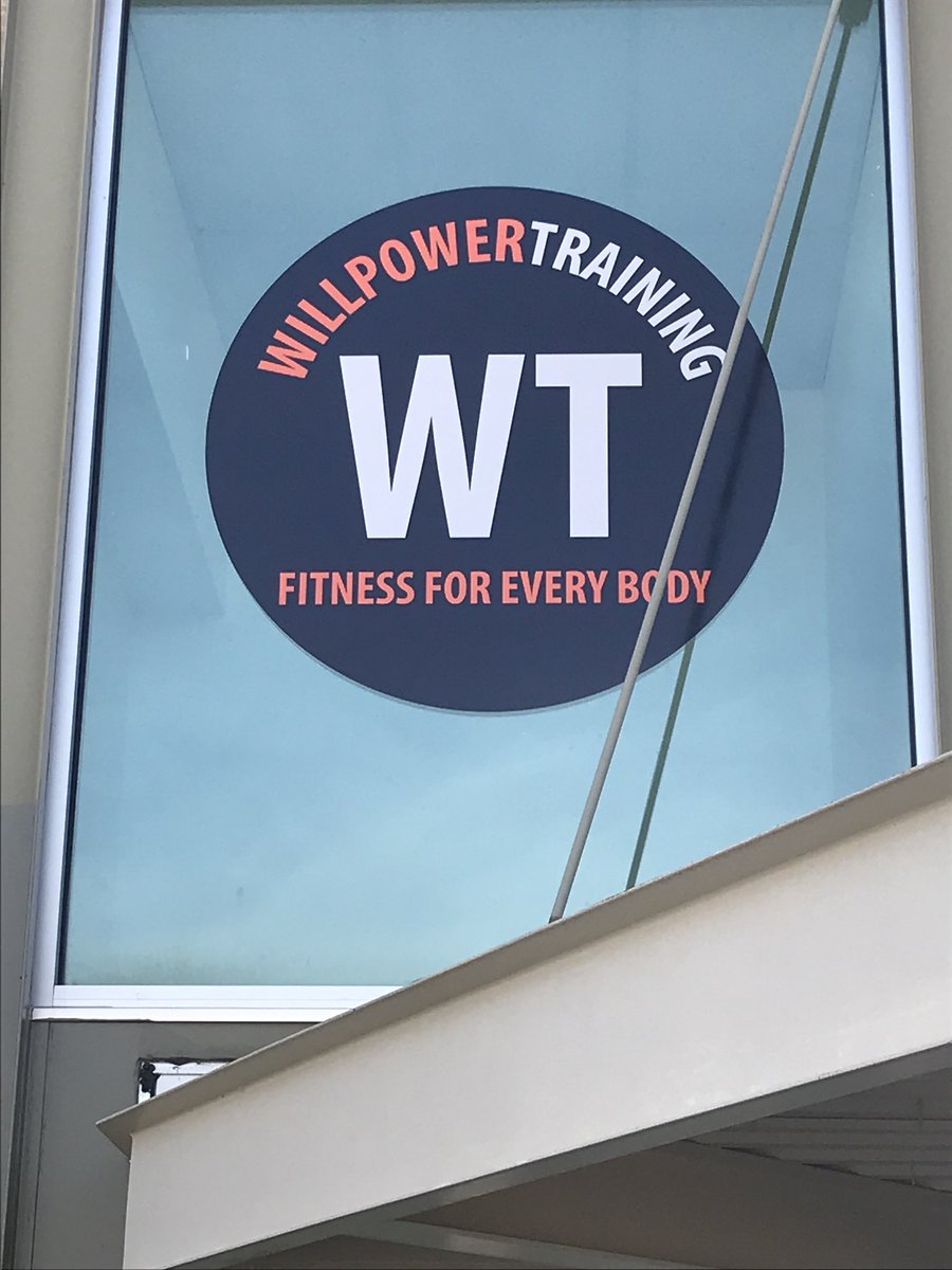 WILLPowerNovi's tweet photo. It’s coming together! #finalcountdown #WILLPowertraining #fitness #grouptraining #grandopening https://t.co/zHtHfCkDRj