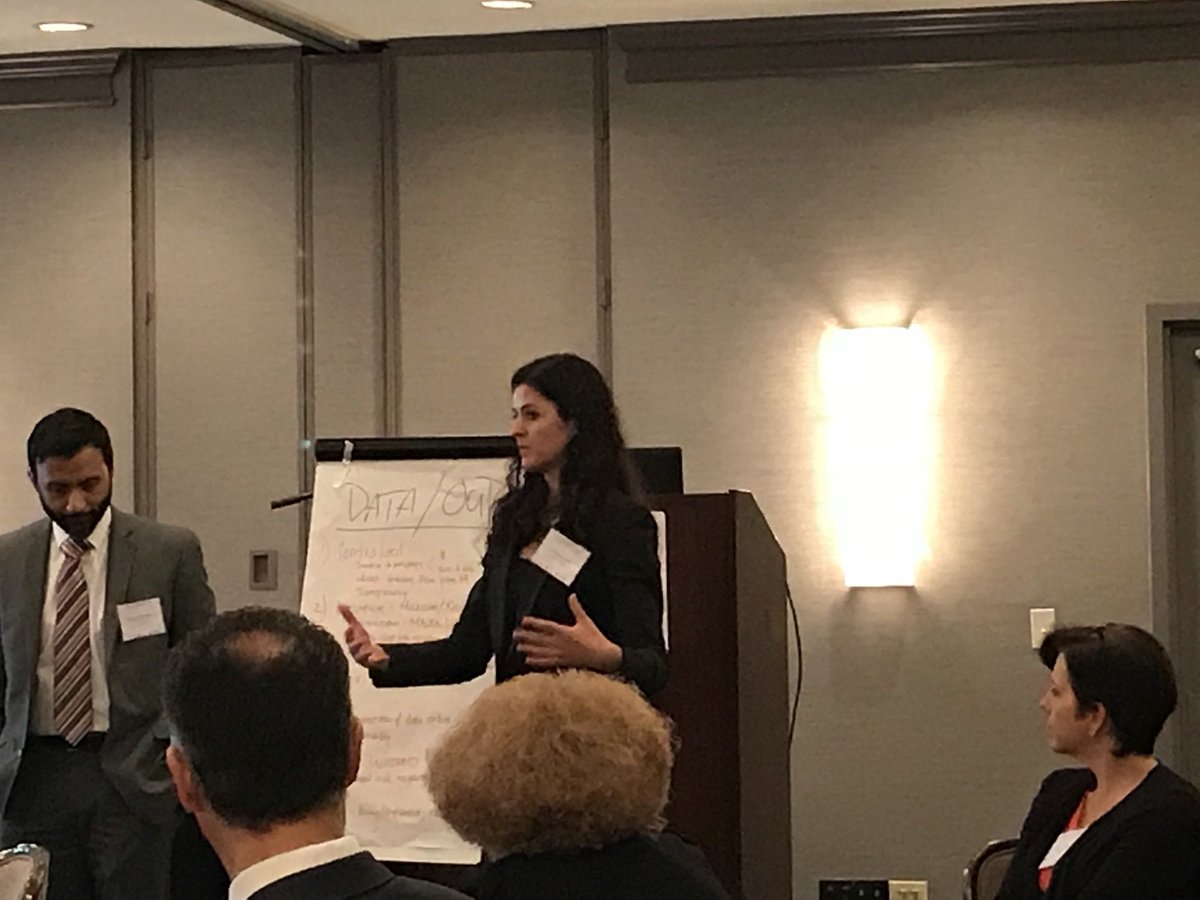 drliarodriguez's tweet photo. Discussing action steps for better Data Sharing for Measuring outcomes in vbp models At TX Policy Summit#cfha2017… - https://t.co/v6UMyCqzf4 https://t.co/M9U5yPXeCJ