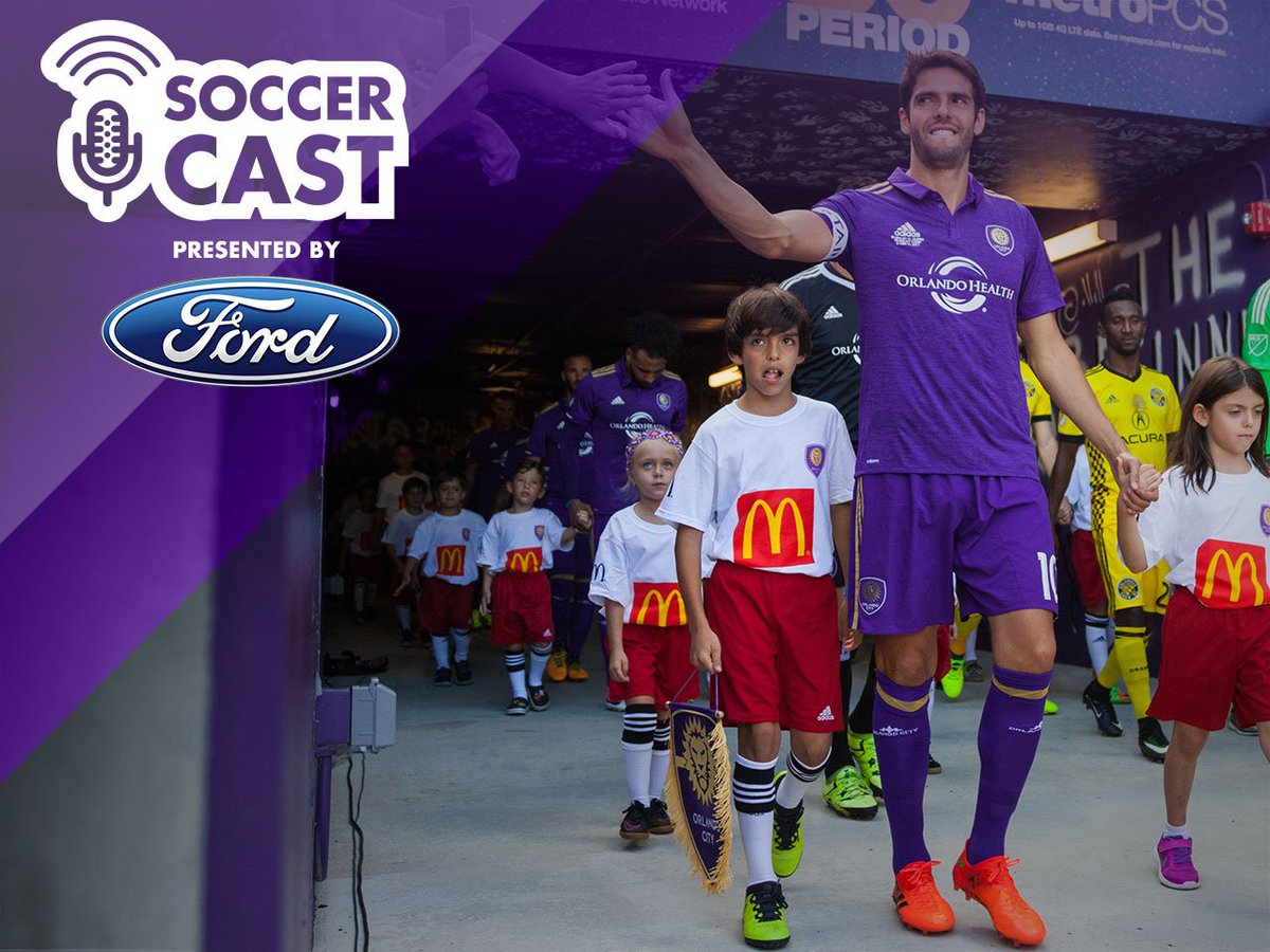 New week, new SoccerCast edition and this time Kaká joined the gang.   Check it 🎧  orlan.do/OCSCcast https://t.co/KW8n3csCqA