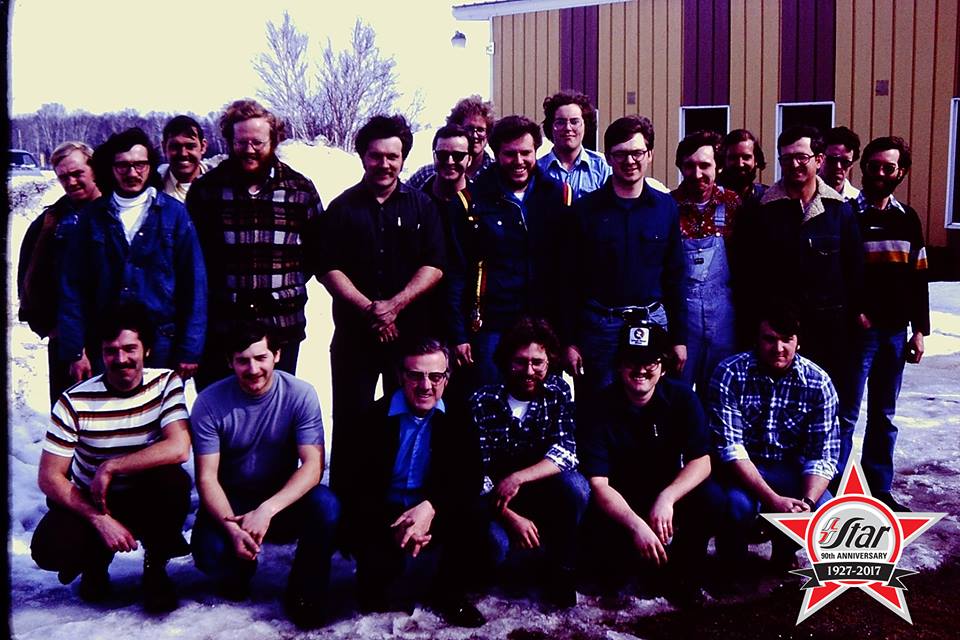 StarSUllc's tweet photo. #TBT Star Cutter Company employees, in the 1970's, outside of the Elk Rapids, MI facility #Star90 #toolgrinding #cuttingtools https://t.co/hQol4NkZEX