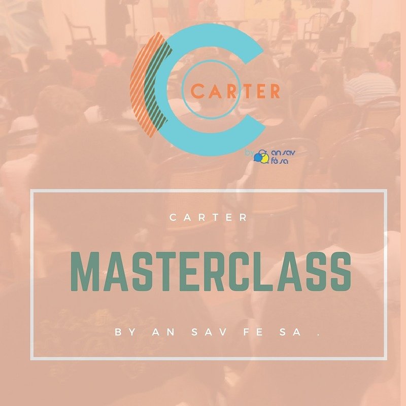 AnSavFeSa's tweet photo. Notre équipe sillonne désormais la Guadeloupe. Bientôt les dates ! 
#Carterlife #Masterclass https://t.co/f3RgUu1Vz5