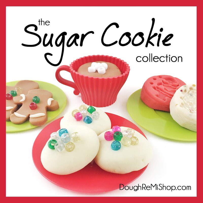 doughremishop's tweet photo. Grab your scented playdough and cool kid gifts before they sell out.  (Yes Sugar Cookie playdough is real). 🤗🤗https://t.co/hImnB4FW2g https://t.co/t1BI2FxakZ