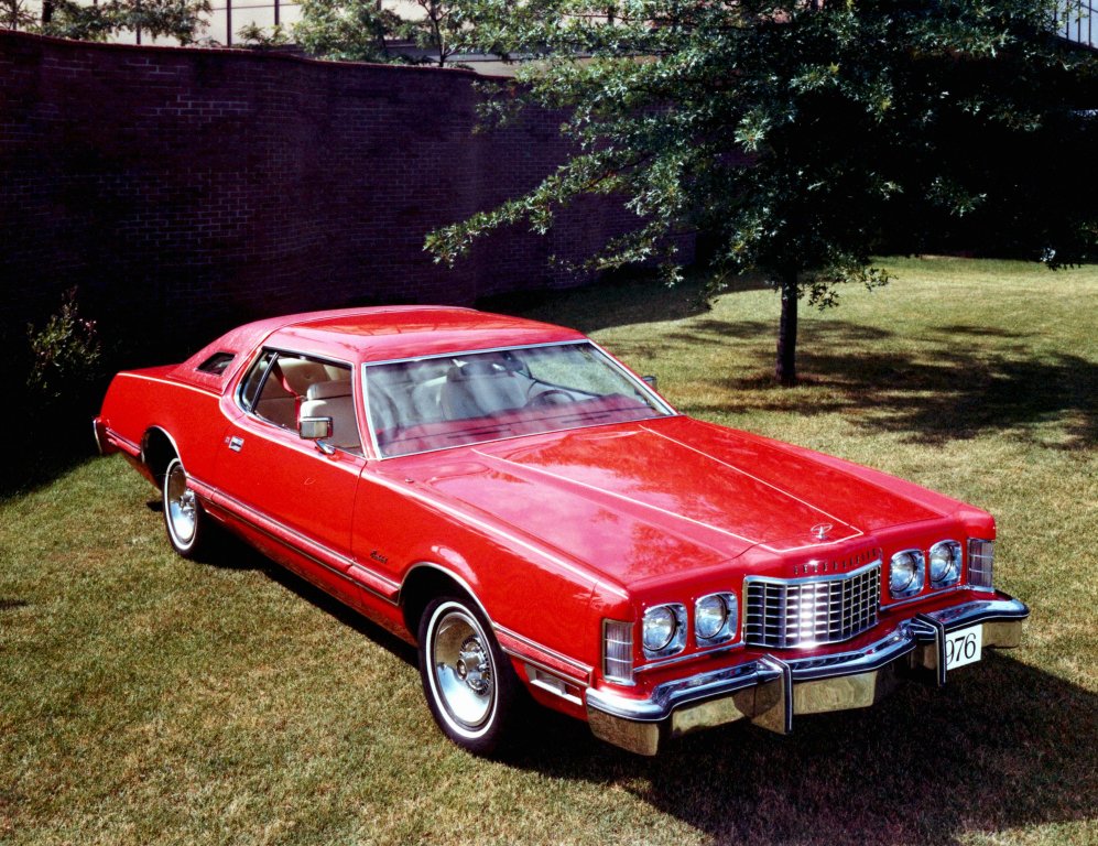 サンダーバード 1976年