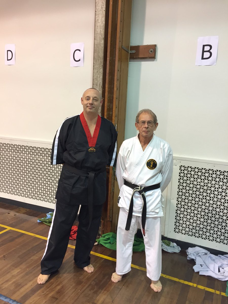 #allsaintsccduk Karate at All saints!! Join us every Wed...! 😬😬