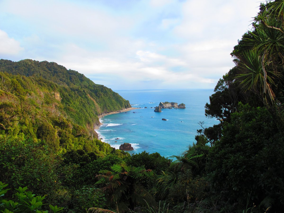 MyGuideNZ's tweet photo. lovely views to be enjoyed on the drive along the #westcoast #newzealand #nzmustsee #myguidetips https://t.co/HU8zaoL8a7